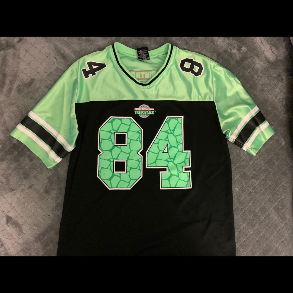 TMNT Jersey